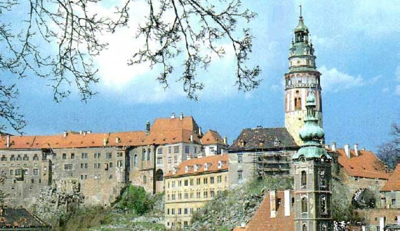 Ubytovna - Český Krumlov Český Krumlov